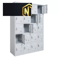 Tủ locker 20 ngăn-Tủ cá nhân 20 ngăn- Nội thất Ngọc Thịnh